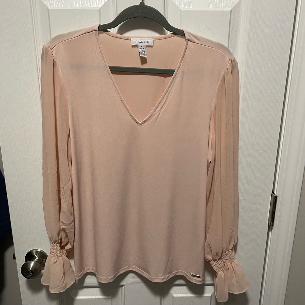 Calvin Klein Top EUC